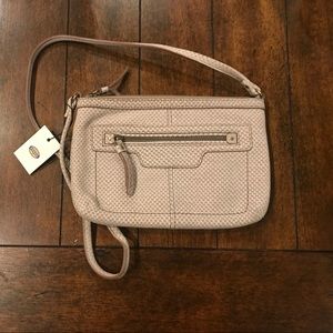 Fossil cross body purse NWT