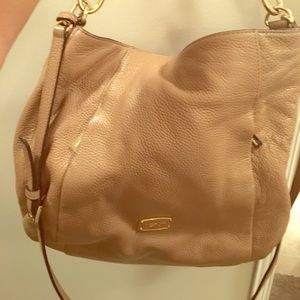 Michael Kors leather handbag