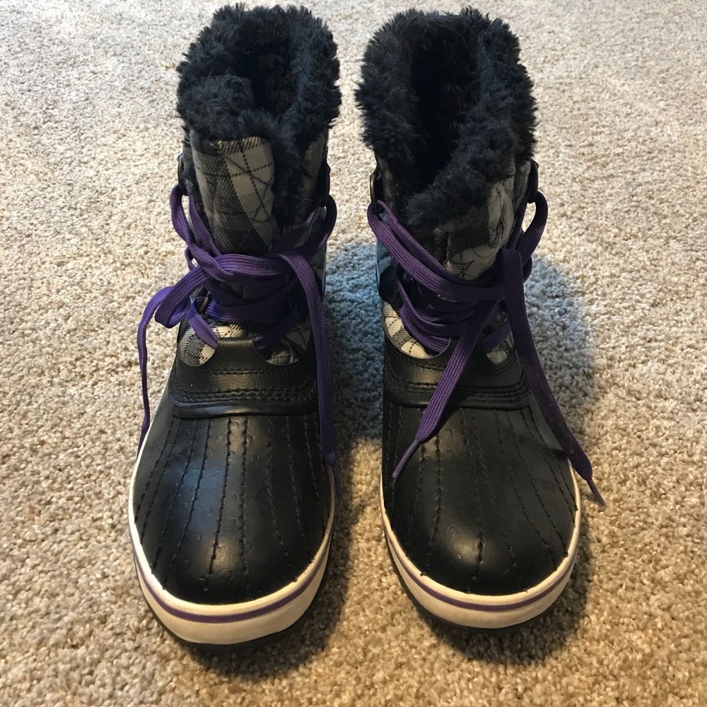 Sorel boots