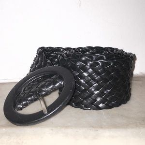 Braided Belt