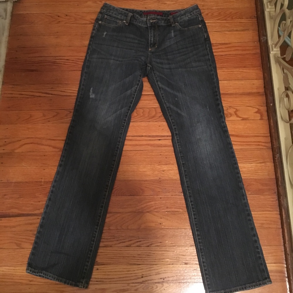 Banana republic limited edition jeans