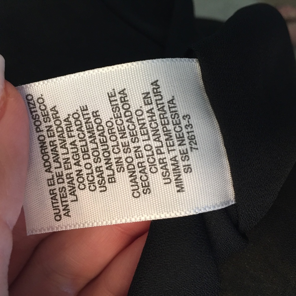 ALLEN B by ALLEN SCHWARTZ yellow dress - Picture 7 of 8