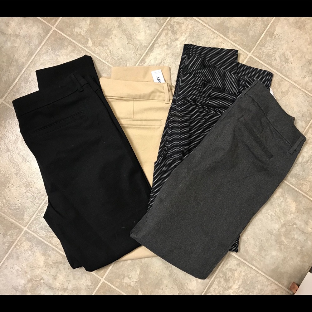 Old Navy pixie pants bundle