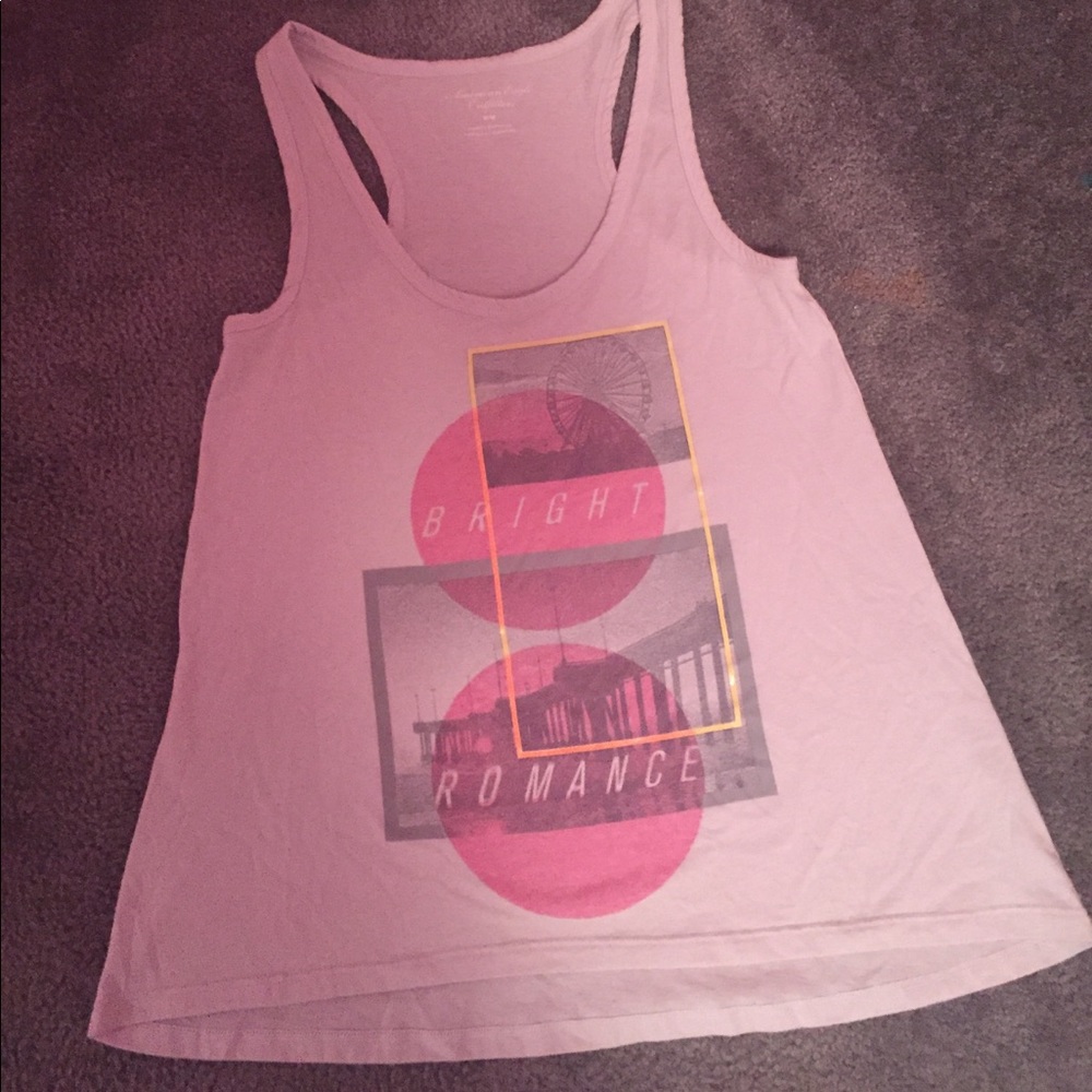 Tank top
