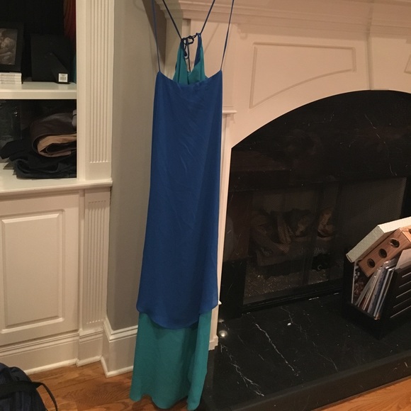 Maxandceleo dress barley worn - Picture 1 of 4