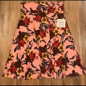 LuLaRoe Azure 18-20 XL