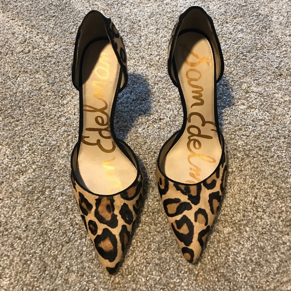 Sam Edelman heels