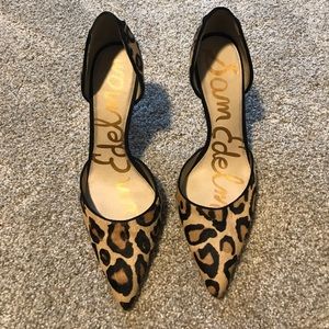 Sam Edelman heels