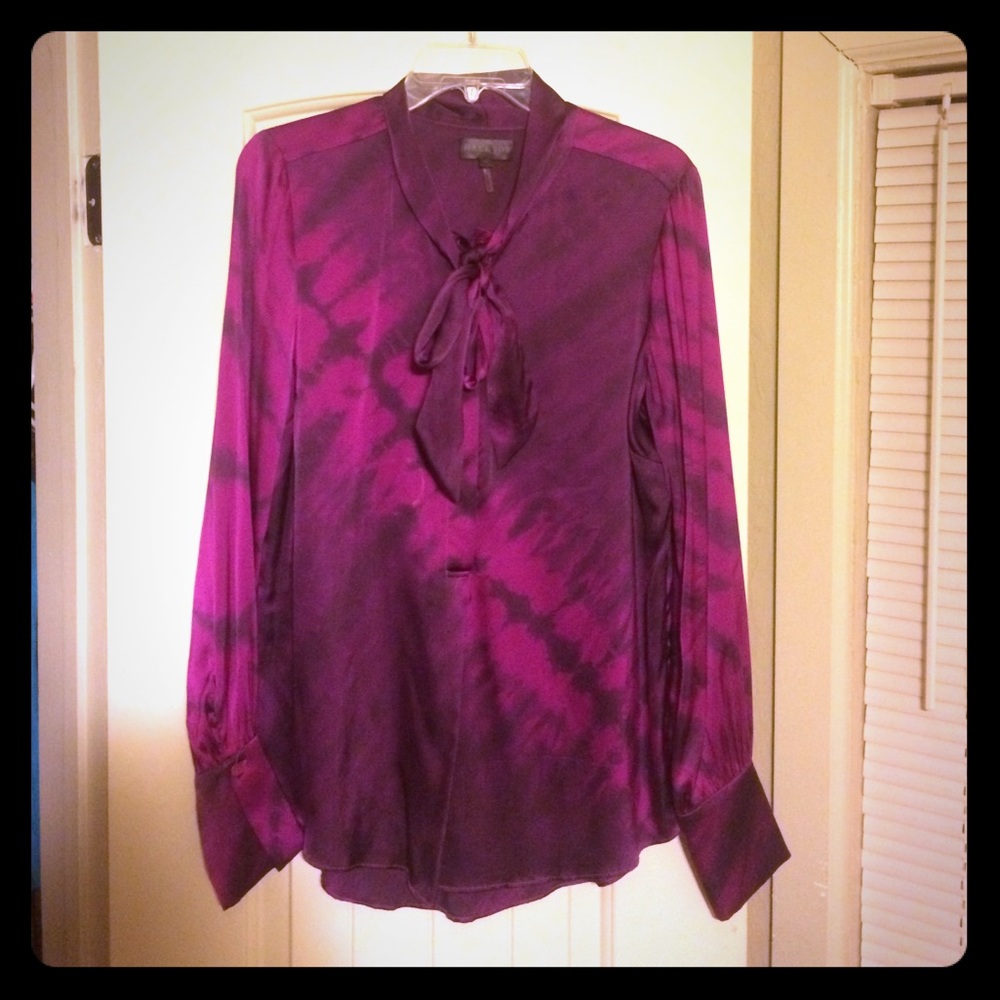 HALE BOB silk blouse