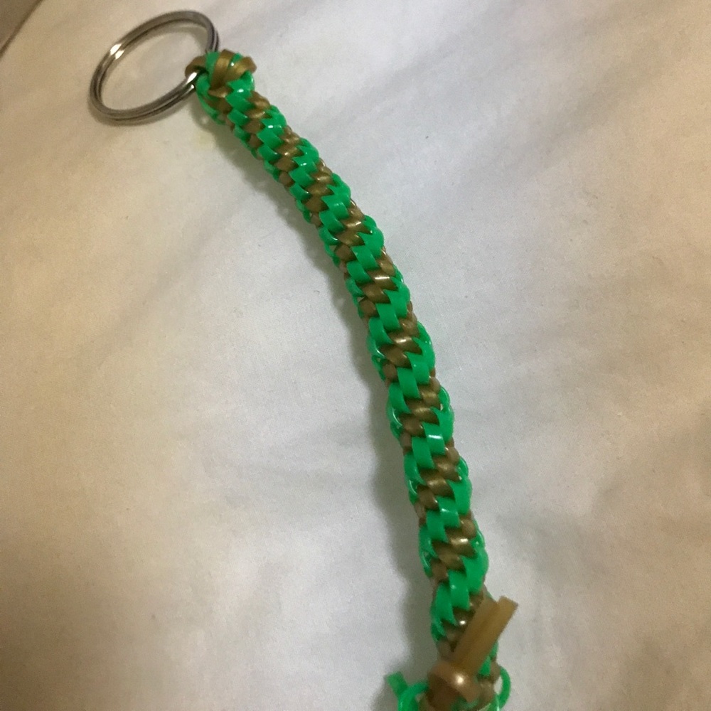 Homeade Keychain
