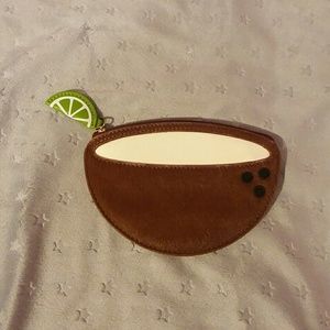 Kate Spade Coconut Change Purse
