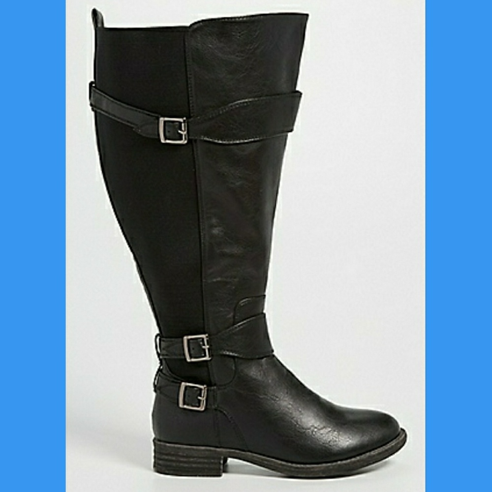 Extra Wide Calf Boots