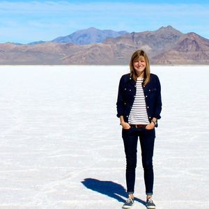 Meet your Posher, Kristen