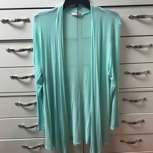 EUC long cardi!