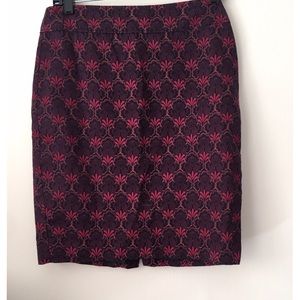 LOFT pencil skirt