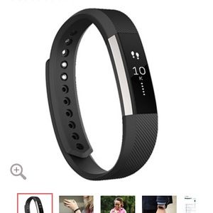 Fitbit Alta (Size Small)