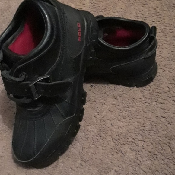 Ralph Lauren boots - Picture 2 of 2