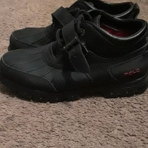 Ralph Lauren boots