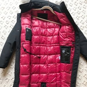 Women’s Winter Parka Puff Jacket