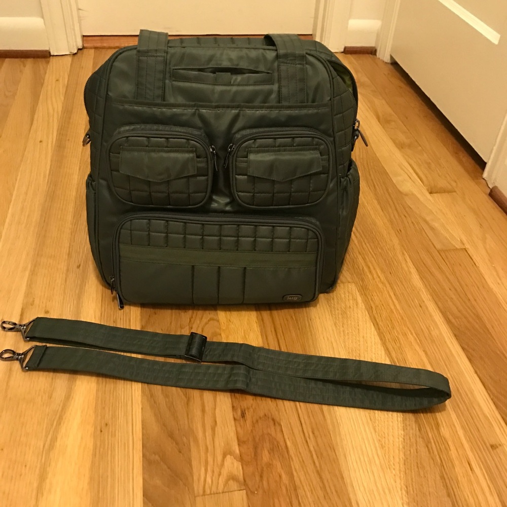 Lug Puddle Jumper Bag