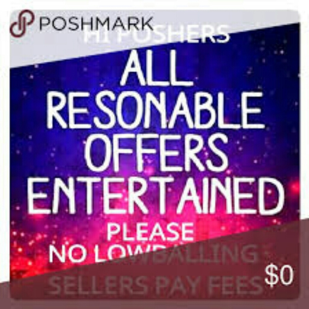 Not for sale