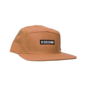 Banner 5 Panel Hat