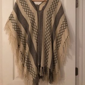 poncho
