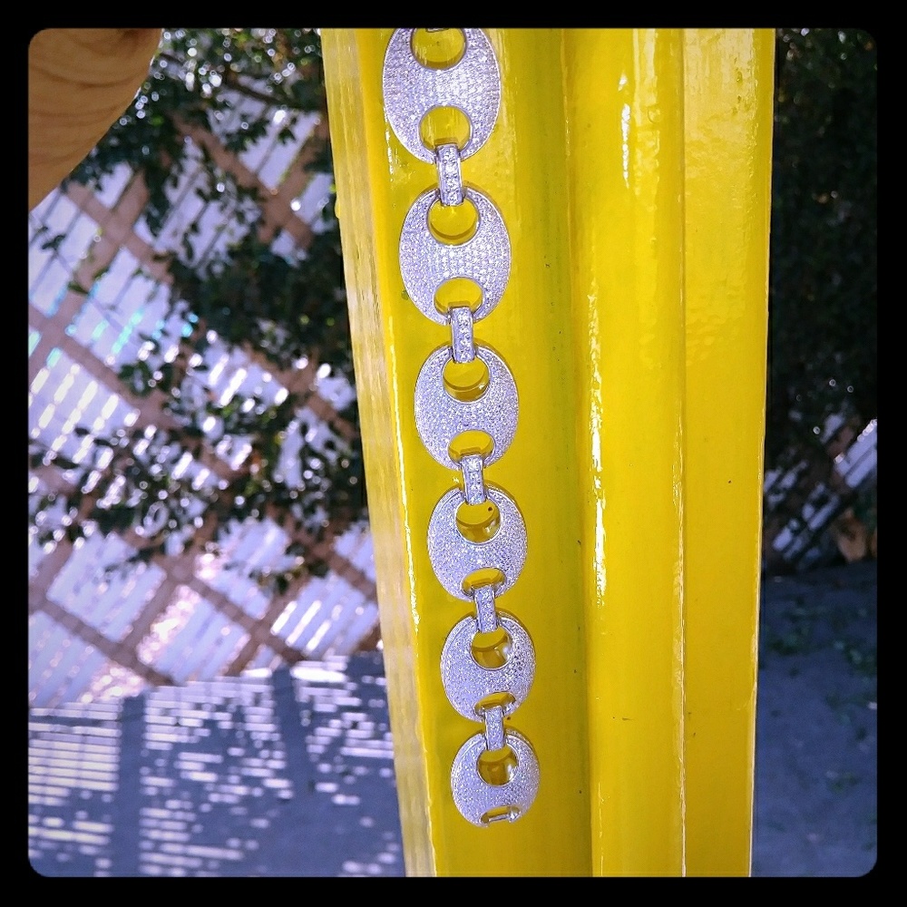 Gucci link breacelet