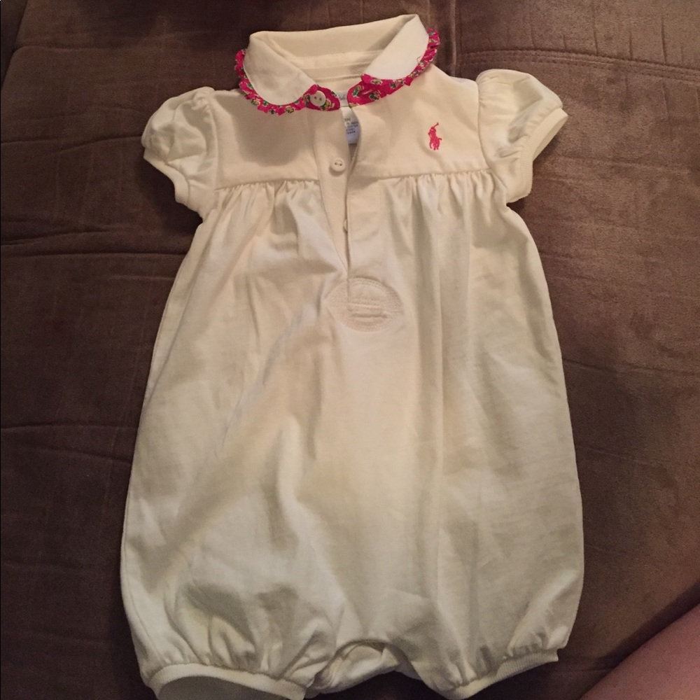 Never worn Ralph Lauren outfit