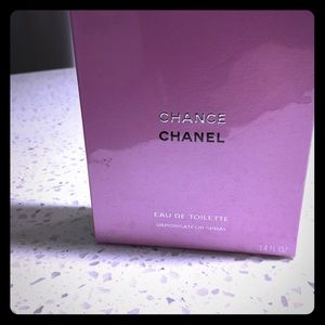 Chanel Chance Eau De Toilette