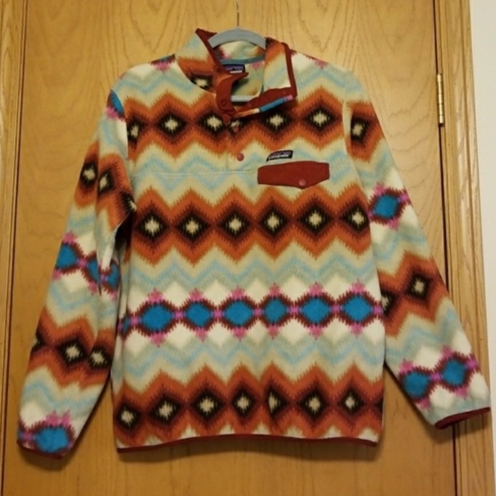ISO This Patagonia in L/XL NOT FOR SALE