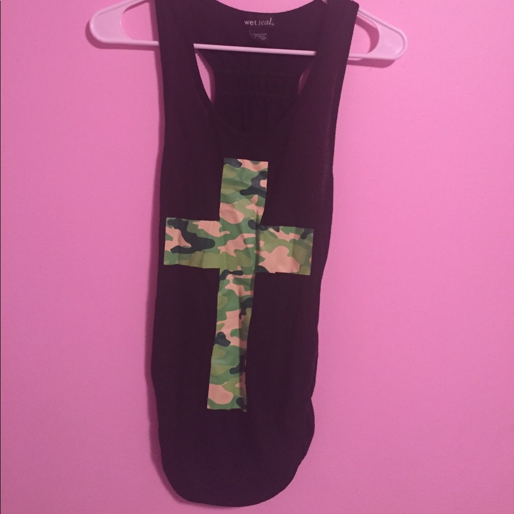Tank top