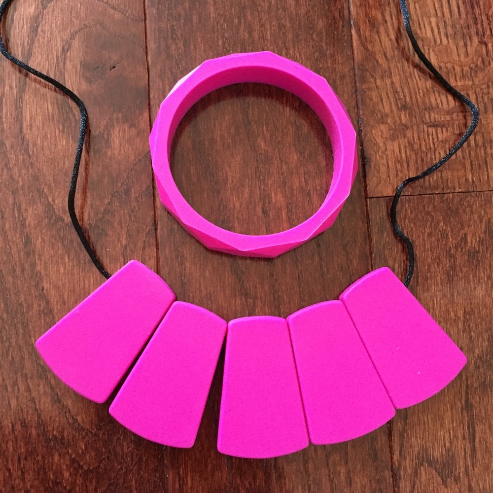 Bib Necklace