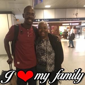 Meet your Posher, Mark