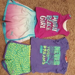 Puma Short Sets