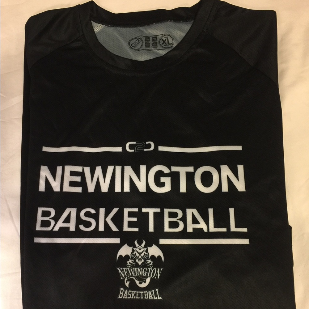 Men’s Basketball Shirt