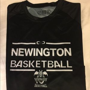 Men’s Basketball Shirt