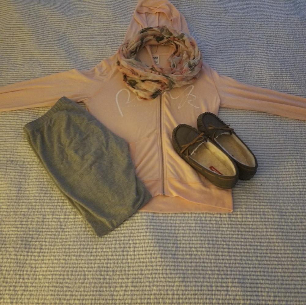 PINK Hoodie