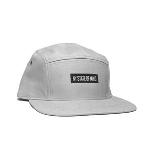 Banner 5 Panel Hat