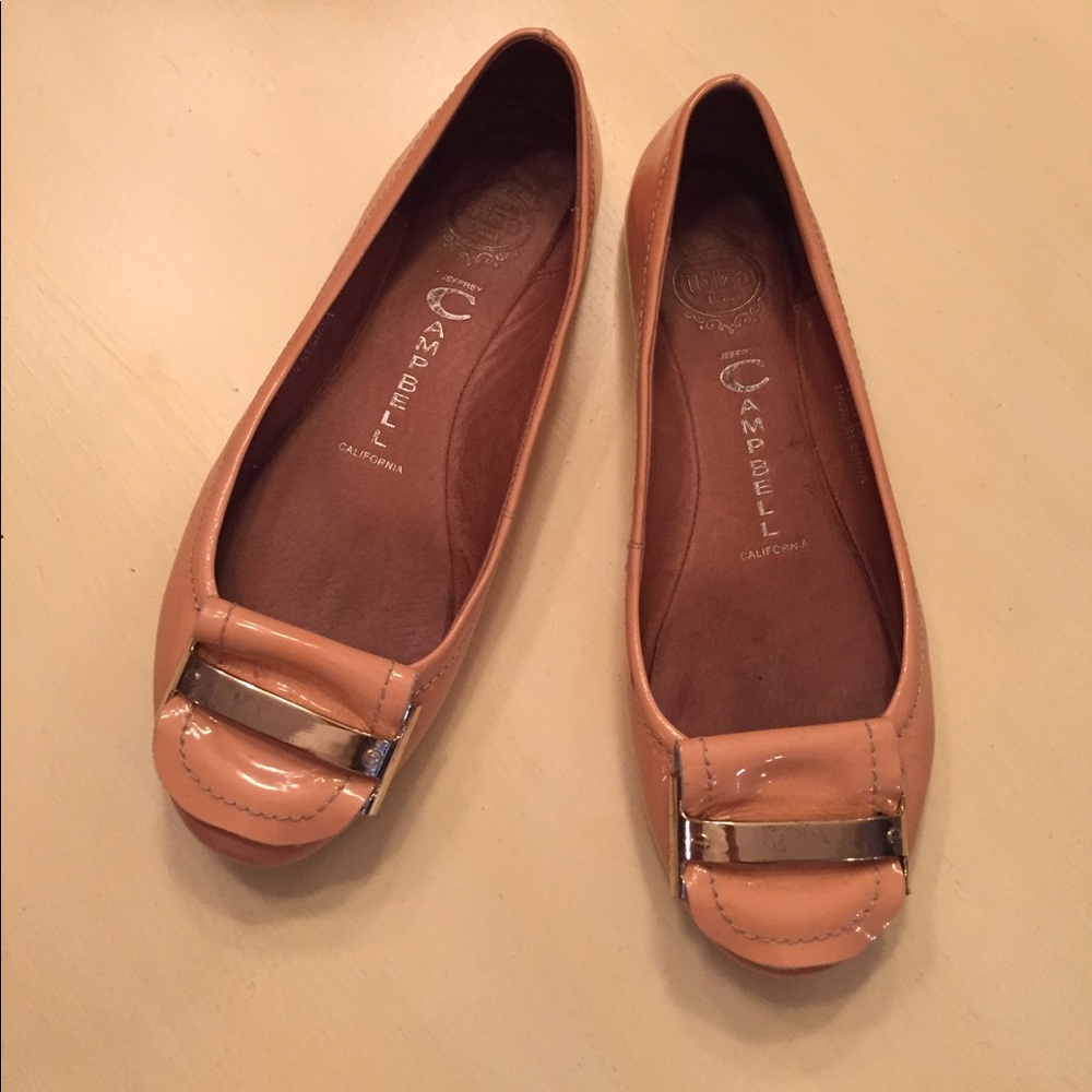 Jeffrey Campbell flats