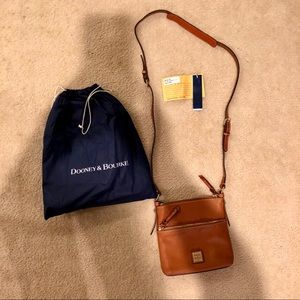 Dooney & Bourke Letter Carrier