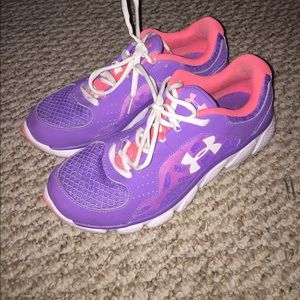 Under Armour Sneakers, Size 8.5