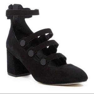 Rebecca Minkoff strappy mary jane