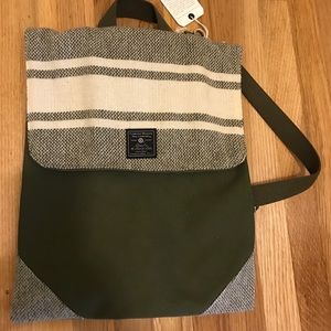 Faribault x Target Wool Convertible Backpack