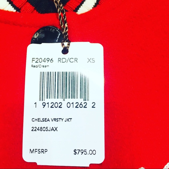 Coach Jacket - Picture 2 of 4