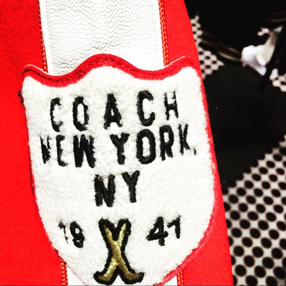 Coach Jacket - Picture 3 of 4