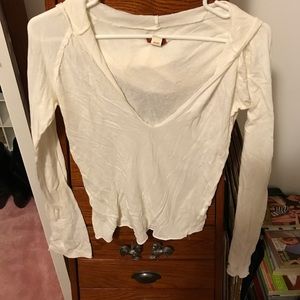 Hollister Beach Pullover - EUC