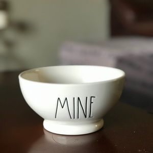 Rae Dunn Bowl- Mine