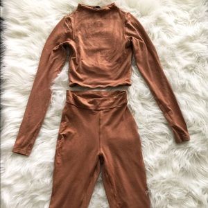 OhPolly.com Other - Mocha Two Piece Set OhPolly.com Other - Mocha Two Piece Set