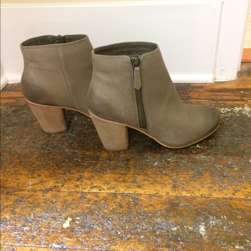 BP booties